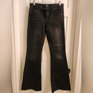 BDG Black Flared Women's Jeans